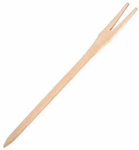 Chłopcy z Rancza Widelec drewniany 2 Zębny Grillowy 27 Cm 467 - Pozostałe akcesoria kuchenne - miniaturka - grafika 1