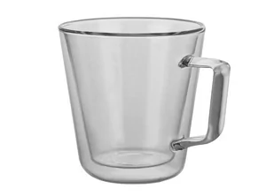 2x szklanka z podwójną ścianką - Szklanki - miniaturka - grafika 1