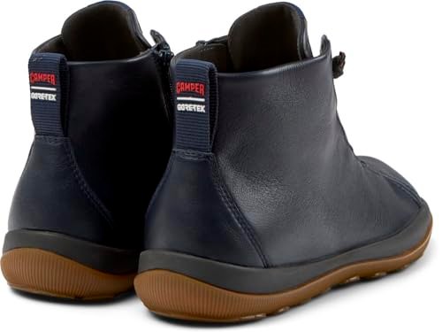 Camper Peu Pista Gm K300287, Męskie botki, Blau 029, 45 EU