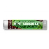 Crazy Rumors Naturalny balsam do ust Mint Chocolate 4.4ml - Balsamy do ust - miniaturka - grafika 1