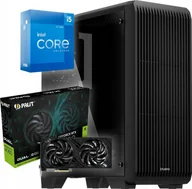 Zestawy komputerowe - Komputer Pix Lumen V2 Intel Core i5 GeForce RTX 4060 64GB DDR4 1000GB SSD Windows 11 - miniaturka - grafika 1