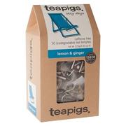 Herbata - Teapigs Lemon & Ginger 50 piramidek 4020 - miniaturka - grafika 1