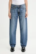Spodnie damskie - Levi's jeansy 94 BAGGY damskie medium waist A3510 - miniaturka - grafika 1