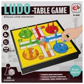 Gry planszowe - Gra Chińczyk magnetyczna - miniaturka - grafika 1