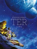 Komiksy dla dorosłych - Taurus Media Ter T.1 Obcy - Rodolphe, Christophe Dubois - miniaturka - grafika 1