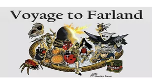 Voyage to Farland (PC) klucz Steam - Gry PC Cyfrowe - miniaturka - grafika 1