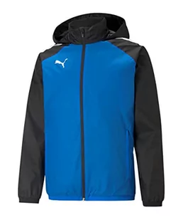 PUMA Męska kurtka Teamliga All Weather - Kurtki męskie - miniaturka - grafika 1