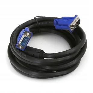 Omega VGA/VGA 3 m 40366 - Kable komputerowe i do monitorów - miniaturka - grafika 1