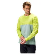 Bluzy na rower - Longsleeve rowerowy męski Endura Core Printed - miniaturka - grafika 1