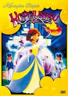 Film Cass Entertainment Kopciuszek - Kino familijne DVD - miniaturka - grafika 2