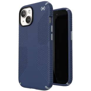 Etui SPECK Presidio2 Grip do Apple iPhone 13/14/15 Niebieski - Etui i futerały do telefonów - miniaturka - grafika 1