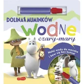 Pozostałe książki - Harper Collins Polska / HarperKids Dolina Muminków. Wodne czary-mary - miniaturka - grafika 1