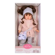 Lalki dla dziewczynek - Lalka ANTONIO JUAN Bella Invierno AJ28120 - miniaturka - grafika 1