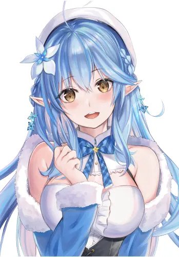 Plakat Anime Manga HoloLIVE holo_128 A1+ (custom)