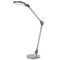Lampy stojące - Lampa Biurkowa LED Karen, Czarna - miniaturka - grafika 1