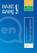Książki do nauki języka angielskiego - Dasz radę! J. ang. zbiór zadań maturalnych ZP 2023 - miniaturka - grafika 1
