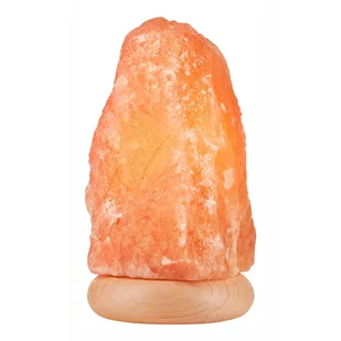 Pomarańczowa lampa solna, wysokość 23 cm Sally - LAMKUR - Noże stołowe - miniaturka - grafika 1
