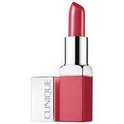 Szminki - Clinique Pop Lip Colour+Primer 14 Plum Pop - miniaturka - grafika 1