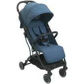 Wózki dziecięce - Chicco Trolley Me wózek spacerowy Calypso Blue - miniaturka - grafika 1