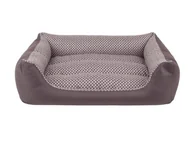 Legowiska dla psów - Ami Play Sofa ZipClean 4 in 1 Morgan-brąz L 55631-uniw - miniaturka - grafika 1