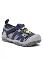 Buty dla chłopców - Keen Sandały Knotch Creek 1026153 Szary - miniaturka - grafika 1