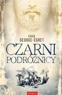 Powieści historyczne i biograficzne - Czarni podróżnicy - miniaturka - grafika 1