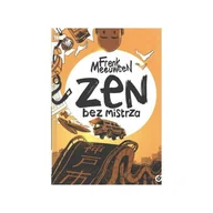 Komiksy dla dorosłych - Zen bez mistrza - miniaturka - grafika 1