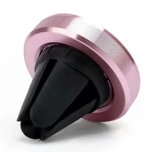 Uchwyt Magnetyczny RoseGold Na Telefon Z MagSafe Do Kratki Wentylacyjnej - Uchwyty samochodowe do telefonów - miniaturka - grafika 1