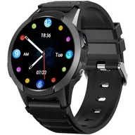 Smartwatch - GoGPS X03 4G Czarny - miniaturka - grafika 1