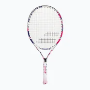 Rakieta tenisowa dziecięca Babolat B Fly 23 white/pink/blue