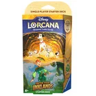 Gry karciane - Gra TCG Disney Lorcana Starter Deck Set A Chapter 3 - miniaturka - grafika 1