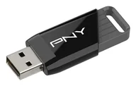 Pendrive - PNY Attaché X pamięć USB 64 GB USB Typu-A 3.2 Gen 1 (3.1 Gen 1) Czarny P-FD64GATTX-GE - miniaturka - grafika 1