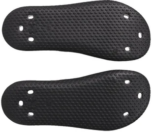 Klapki męskie UNDER ARMOUR M Locker V SL Czarne Na basen siłownię 40 - Klapki i japonki męskie - miniaturka - grafika 1