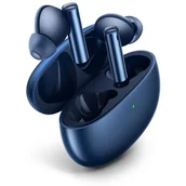 Słuchawki - Realme Buds Air 3 niebieskie - miniaturka - grafika 1