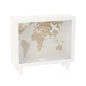 Skarbonki - Skarbonka pudełeczko MONEYBOX Next Adventure HOMLA - miniaturka - grafika 1