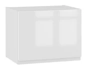 Meble kuchenne - Alba Szafka Wisząca Niska Go-45 Biały Połysk - miniaturka - grafika 1