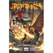Komiksy dla młodzieży - Egmont The Superior Spider-Man T.4 Nie ma ucieczki - miniaturka - grafika 1