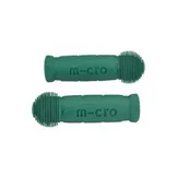 Akcesoria do skatingu - Rączki Gumowe do Mini Deluxe Eco - Zielone - miniaturka - grafika 1