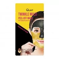 Maseczki do twarzy - Quret Quret Twinkle Multi maska do twarzy peel-off 12g - miniaturka - grafika 1