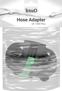 Tetra TETRA Adapter węża EX1500 Plus - Filtry akwariowe i akcesoria - miniaturka - grafika 1