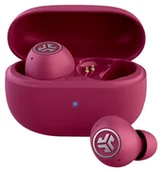 Słuchawki - Jlab Go Pop ANC Fuksja - miniaturka - grafika 1