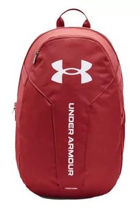 Under Armour Plecak uniseks, czerwony, jeden rozmiar, Czerwony, Rozmiar Uniwersalny - Plecaki - miniaturka - grafika 1