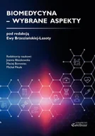 Książki medyczne - Biomedycyna  wybrane aspekty - miniaturka - grafika 1