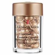 Serum do twarzy - Elizabeth Arden Ceramide Capsules Vitamin C (30Pcs) - miniaturka - grafika 1