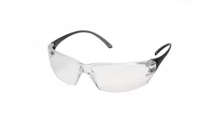 PANOPLY Delta-Plus ( MILO CLEAR - Jednoczęściowe okulary z poliwęglanu, dielektryczne, ultra lekkie 18 g. - Okulary ochronne - miniaturka - grafika 1