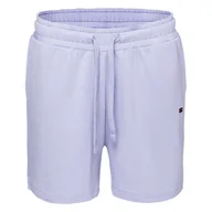Spodenki damskie - Damskie Spodenki HI-TEC LADY NAQUA II M000254496 – Niebieski - miniaturka - grafika 1