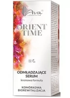 Serum do twarzy - Ava Labolatorium ORIENT TIME Serum odmładzające 50 ml - miniaturka - grafika 1