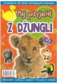 Czasopisma - mój przyjaziel - z dżungli 2/2022 - miniaturka - grafika 1