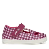 Buty dla dziewczynek - Kapcie Primigi 7854800 M Różowy - miniaturka - grafika 1