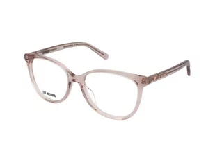 Love Moschino MOL558/TN FWM - Okulary korekcyjne, oprawki, szkła - miniaturka - grafika 1
